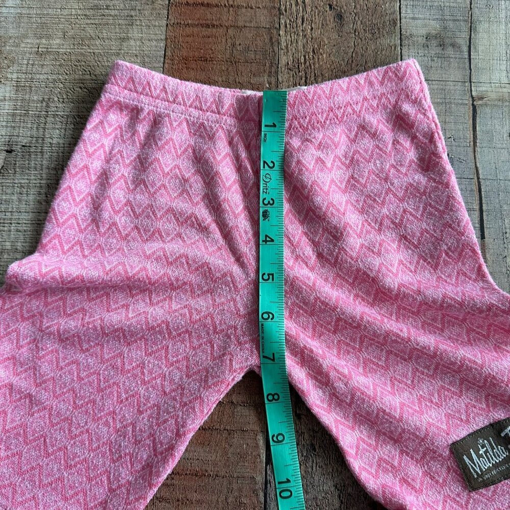 Matilda Jane Girls Size 18M Pink House of Clouds Jillian Big Ruffle Pants - Picture 3 of 8